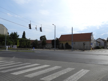 Bajcsy-Zsilinszky u. 40.