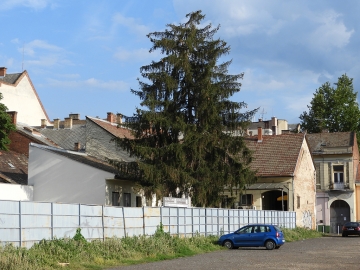 Bajcsy-Zsilinszky u. 9.