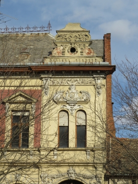 Magoss-ház