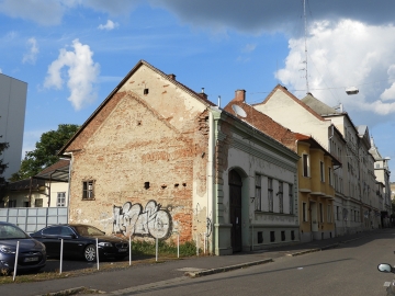 Bajcsy-Zsilinszky u. 9.