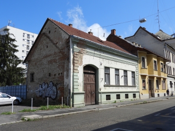 Bajcsy-Zsilinszky u. 9.