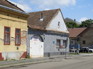 Bajcsy-Zsilinszky u. 15.