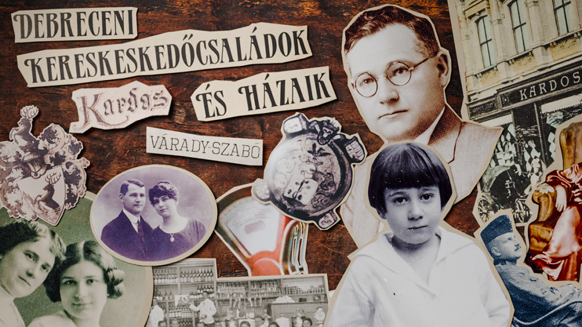 Film a Kossuth u. 7-9. házakról