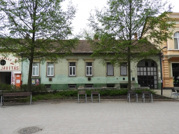 Csapó utca 21.