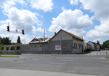 Bajcsy-Zsilinszky u. 40.