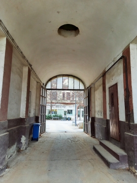 Csapó utca 21.