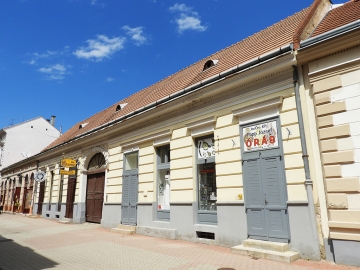 Batthyány u. 6.
