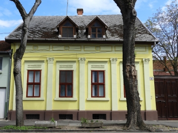Kandia u. 14.