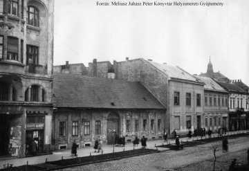 Szent Anna u. 11.